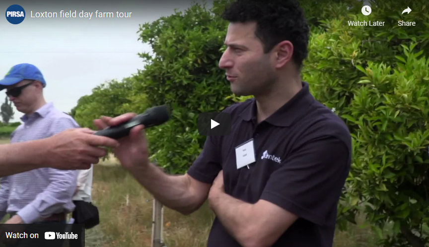 Loxton Demonstration Farm | AgriFutures Producer Technology Uptake Program